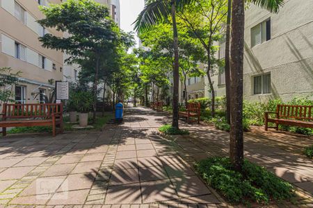 Apartamento para alugar com 64m², 2 quartos e 1 vagaÁrea comum