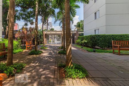 Apartamento para alugar com 64m², 2 quartos e 1 vagaÁrea comum
