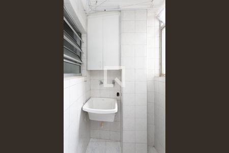 Apartamento à venda com 45m², 1 quarto e sem vaga Apartamento à venda com 45m², 1 quarto e sem vagaÁrea de Serviço