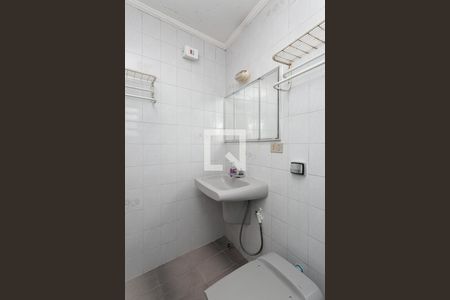 Apartamento à venda com 45m², 1 quarto e sem vaga Apartamento à venda com 45m², 1 quarto e sem vagaBanheiro