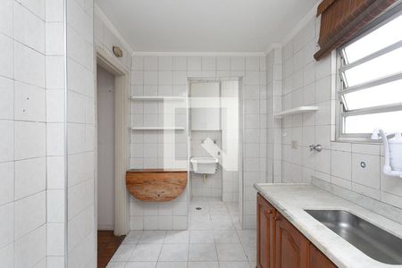 Apartamento à venda com 45m², 1 quarto e sem vaga Apartamento à venda com 45m², 1 quarto e sem vagaCozinha