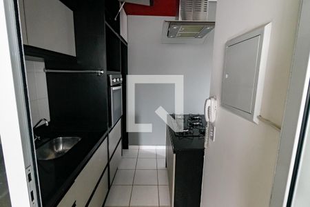 Apartamento para alugar com 52m², 2 quartos e sem vaga Apartamento para alugar com 52m², 2 quartos e sem vagaCozinha - Armários