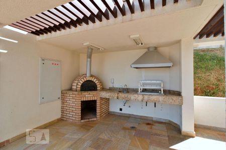 Apartamento para alugar com 52m², 2 quartos e sem vaga Apartamento para alugar com 52m², 2 quartos e sem vagaÁrea comum - Churrasqueira