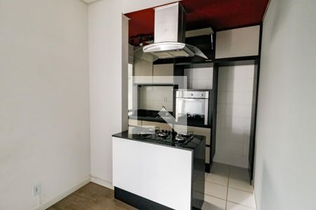 Apartamento para alugar com 52m², 2 quartos e sem vaga Apartamento para alugar com 52m², 2 quartos e sem vagaCozinha - Armários