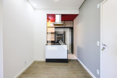 Sala de apartamento para alugar com 2 quartos, 52m² em Jardim Monte Alegre, Taboão da Serra