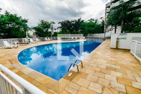Apartamento para alugar com 52m², 2 quartos e sem vaga Apartamento para alugar com 52m², 2 quartos e sem vagaÁrea comum - Piscina