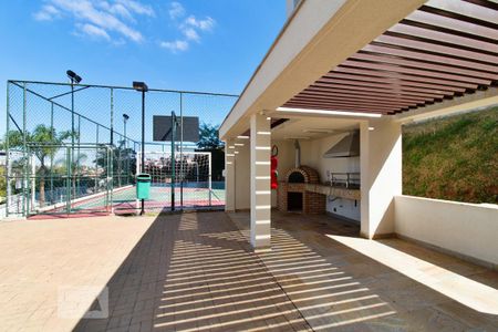 Apartamento para alugar com 52m², 2 quartos e sem vaga Apartamento para alugar com 52m², 2 quartos e sem vagaÁrea comum - Churrasqueira
