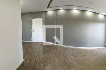 Sala/Cozinha de apartamento para alugar com 2 quartos, 52m² em Jardim Monte Alegre, Taboão da Serra