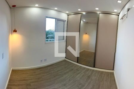 Quarto 1 de apartamento para alugar com 2 quartos, 52m² em Jardim Monte Alegre, Taboão da Serra