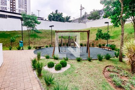 Apartamento para alugar com 52m², 2 quartos e sem vaga Apartamento para alugar com 52m², 2 quartos e sem vagaÁrea comum - Playground