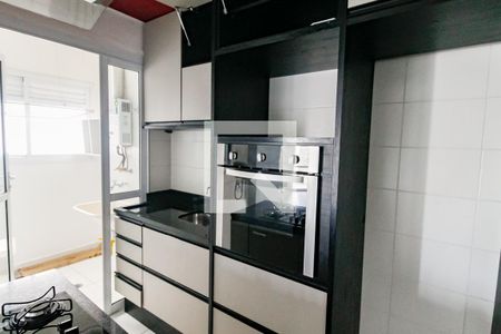 Apartamento para alugar com 52m², 2 quartos e sem vaga Apartamento para alugar com 52m², 2 quartos e sem vagaCozinha - Armários