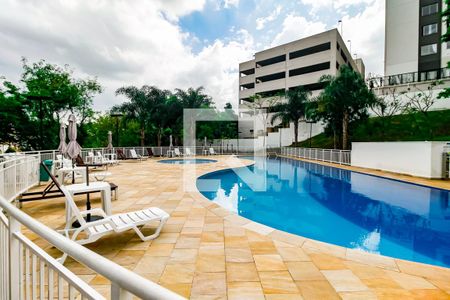 Apartamento para alugar com 52m², 2 quartos e sem vaga Apartamento para alugar com 52m², 2 quartos e sem vagaÁrea comum - Piscina