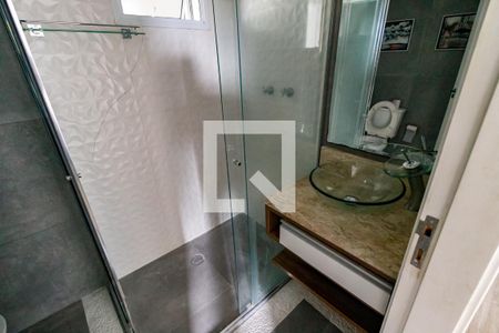 Apartamento para alugar com 52m², 2 quartos e sem vaga Apartamento para alugar com 52m², 2 quartos e sem vagaBanheiro