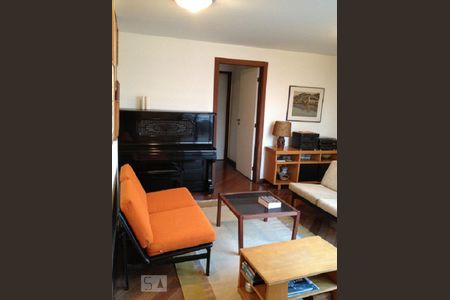 Sala de apartamento à venda com 5 quartos, 316m² em Santo Amaro, São Paulo