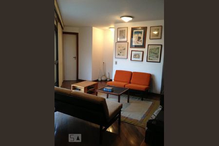 Sala de apartamento à venda com 5 quartos, 316m² em Santo Amaro, São Paulo