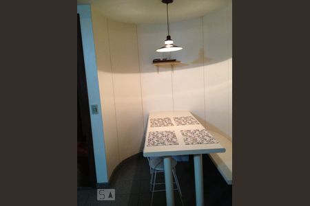 Sala de Jantar de apartamento à venda com 5 quartos, 316m² em Santo Amaro, São Paulo