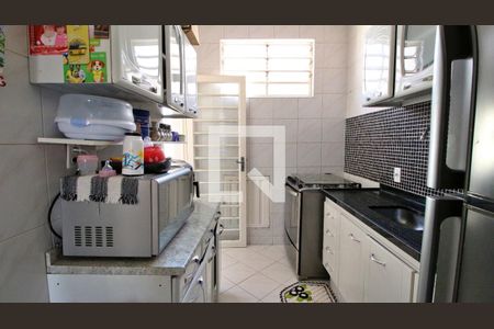 Apartamento à venda com 87m², 2 quartos e 1 vagaCozinha