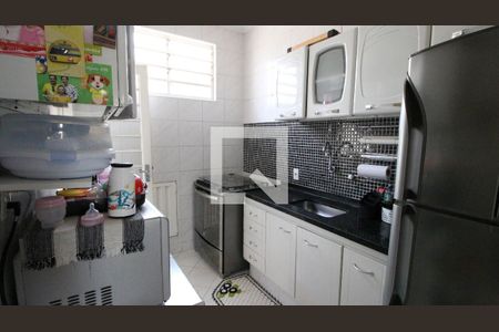 Apartamento à venda com 87m², 2 quartos e 1 vagaCozinha