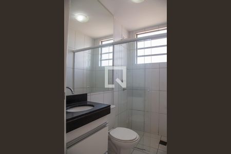 Banheiro de apartamento para alugar com 2 quartos, 47m² em Reserva Sul Condomínio Resort, Ribeirão Preto