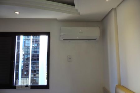 Quarto 1 - Ar Condicionado de apartamento para alugar com 2 quartos, 60m² em Centro, Florianópolis