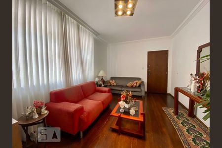 Apartamento para alugar com 3 quartos, 120m² em Santo Antônio, Belo Horizonte