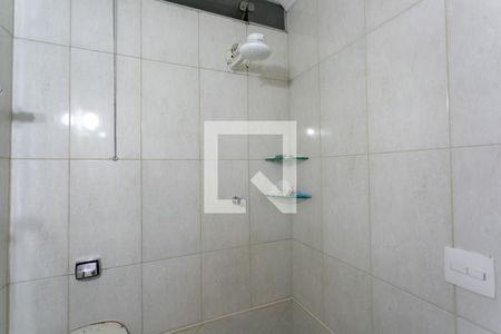 Banheiro da Suíte de apartamento à venda com 3 quartos, 90m² em Centro, Belo Horizonte