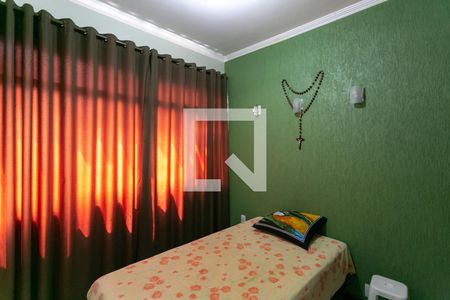 Quarto 1 - Suíte de apartamento à venda com 3 quartos, 90m² em Centro, Belo Horizonte