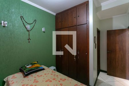 Quarto 1 - Suíte de apartamento à venda com 3 quartos, 90m² em Centro, Belo Horizonte