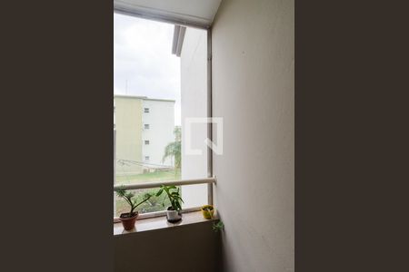 Varanda de apartamento à venda com 2 quartos, 49m² em Taboão, São Bernardo do Campo