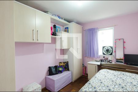 Quarto 1 de apartamento à venda com 2 quartos, 49m² em Taboão, São Bernardo do Campo