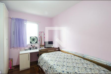 Quarto 1 de apartamento à venda com 2 quartos, 49m² em Taboão, São Bernardo do Campo