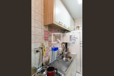 Apartamento à venda com 49m², 2 quartos e 1 vaga Apartamento à venda com 49m², 2 quartos e 1 vagaCozinha