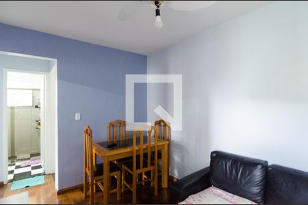 Sala de apartamento à venda com 2 quartos, 49m² em Taboão, São Bernardo do Campo