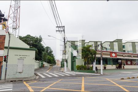 Apartamento à venda com 49m², 2 quartos e 1 vaga Apartamento à venda com 49m², 2 quartos e 1 vagaFachada