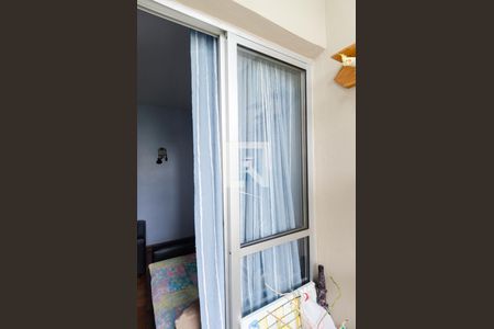 Varanda de apartamento à venda com 2 quartos, 49m² em Taboão, São Bernardo do Campo