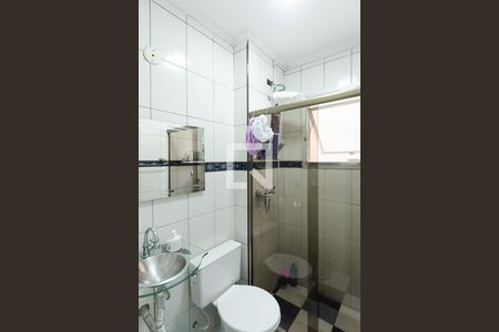 Apartamento à venda com 49m², 2 quartos e 1 vaga Apartamento à venda com 49m², 2 quartos e 1 vagaBanheiro