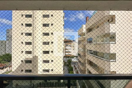 Varanda de apartamento para alugar com 2 quartos, 66m² em Enseada, Guarujá