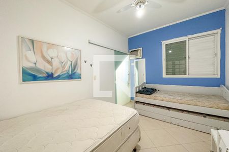 Quarto de apartamento para alugar com 2 quartos, 66m² em Enseada, Guarujá