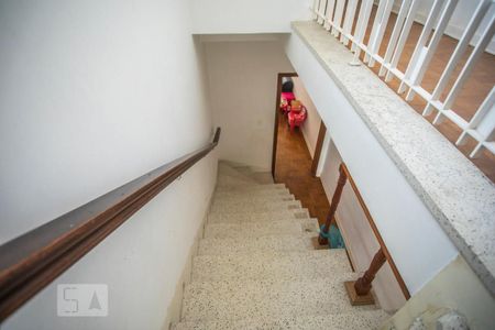 Escadas de casa à venda com 3 quartos, 250m² em Planalto Paulista, São Paulo
