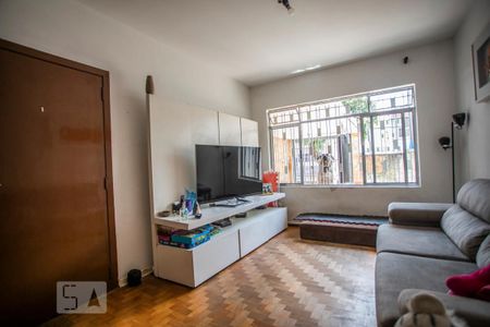 Sala de Estar de casa à venda com 3 quartos, 250m² em Planalto Paulista, São Paulo