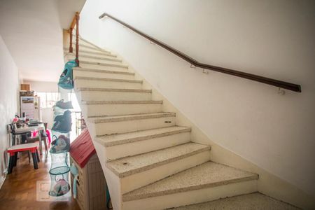 Escadas de casa à venda com 3 quartos, 250m² em Planalto Paulista, São Paulo