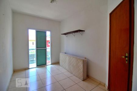 Quarto Suíte de apartamento à venda com 2 quartos, 50m² em Vila Tibiriçá, Santo André