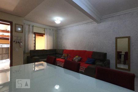Sala de casa para alugar com 3 quartos, 99m² em Vila Morse, São Paulo