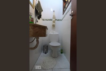Lavabo de casa para alugar com 3 quartos, 99m² em Vila Morse, São Paulo