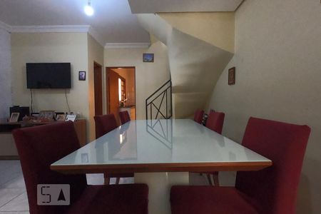 Sala de casa à venda com 3 quartos, 99m² em Vila Morse, São Paulo