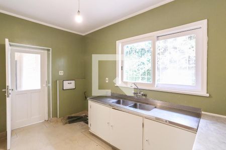 Casa para alugar com 560m², 3 quartos e 4 vagasCozinha