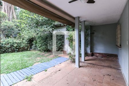 Casa para alugar com 560m², 3 quartos e 4 vagasVaranda