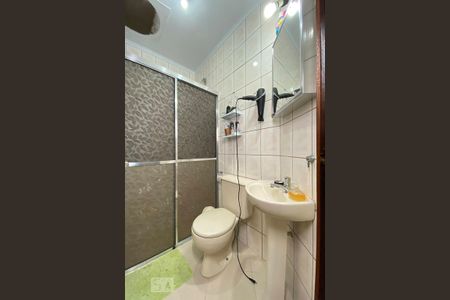 Apartamento à venda com 58m², 2 quartos e sem vagaBanheiro