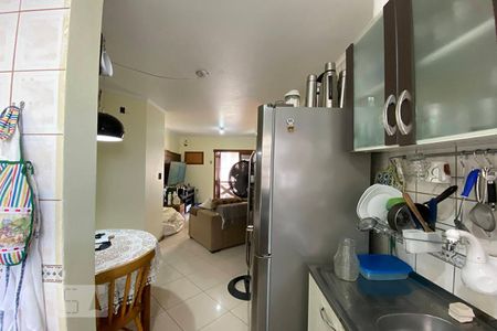 Apartamento à venda com 58m², 2 quartos e sem vagaCozinha