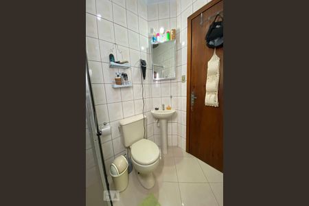 Apartamento à venda com 58m², 2 quartos e sem vagaBanheiro